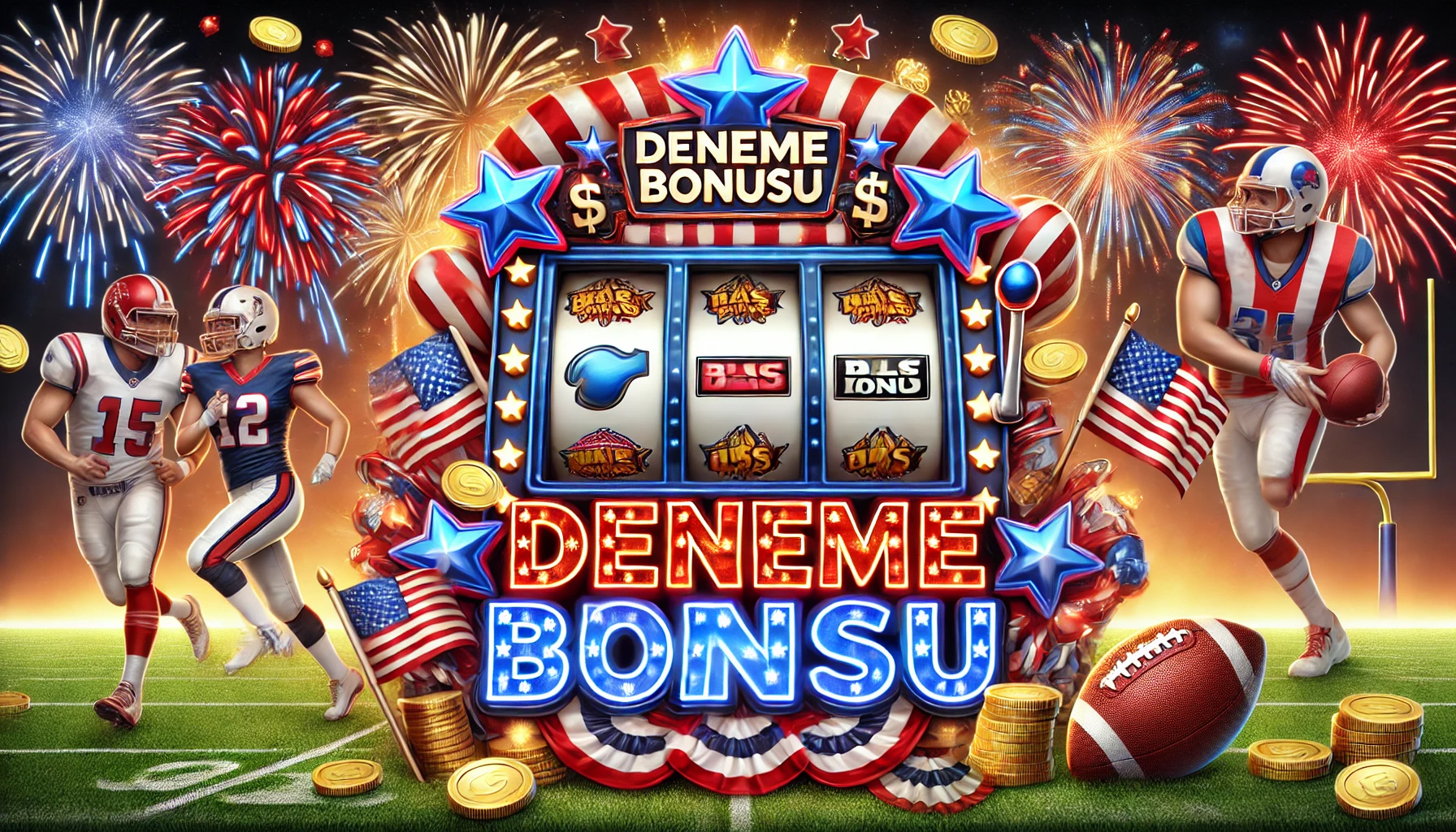 Deneme Bonusu