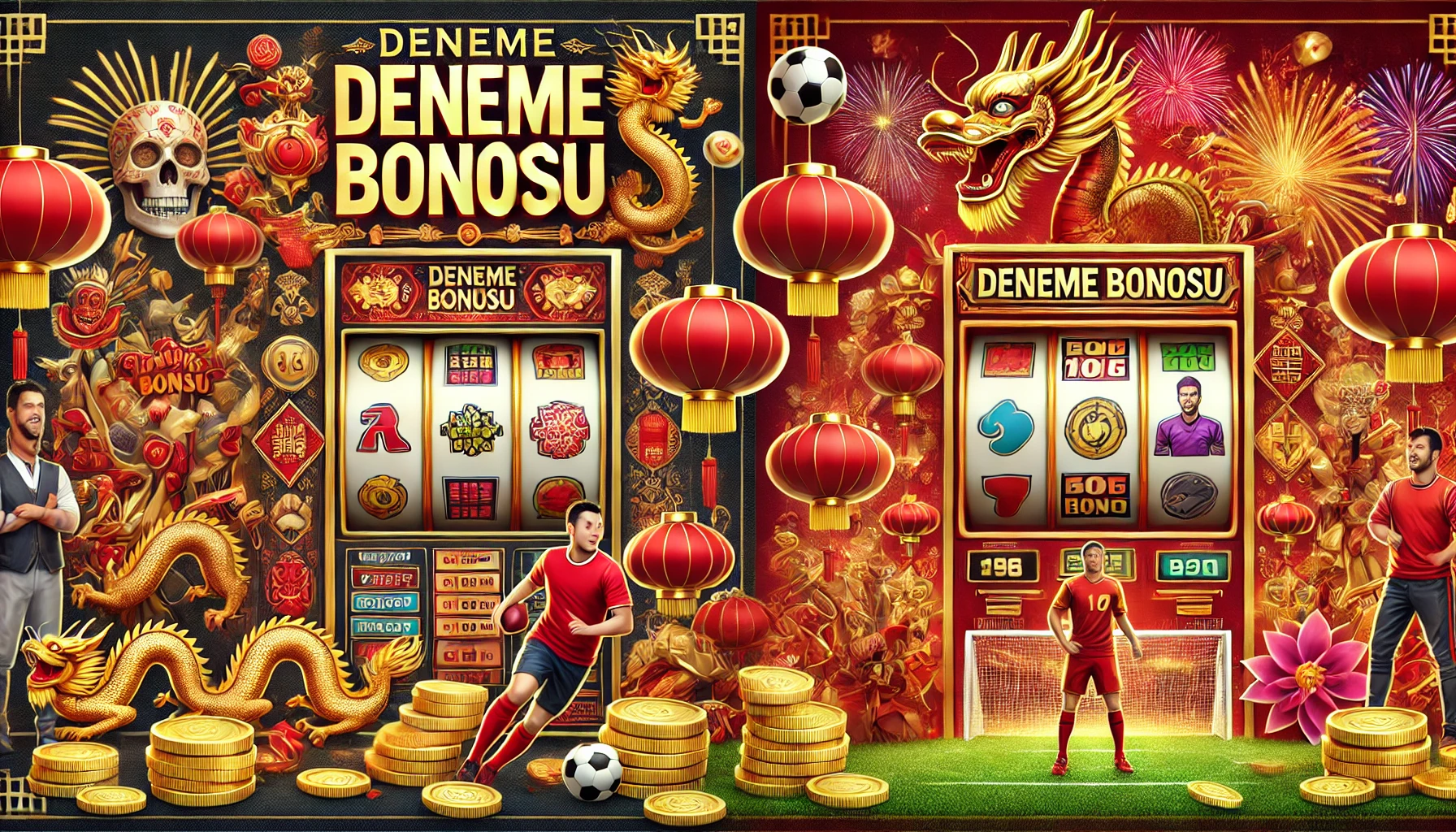 Deneme Bonusu