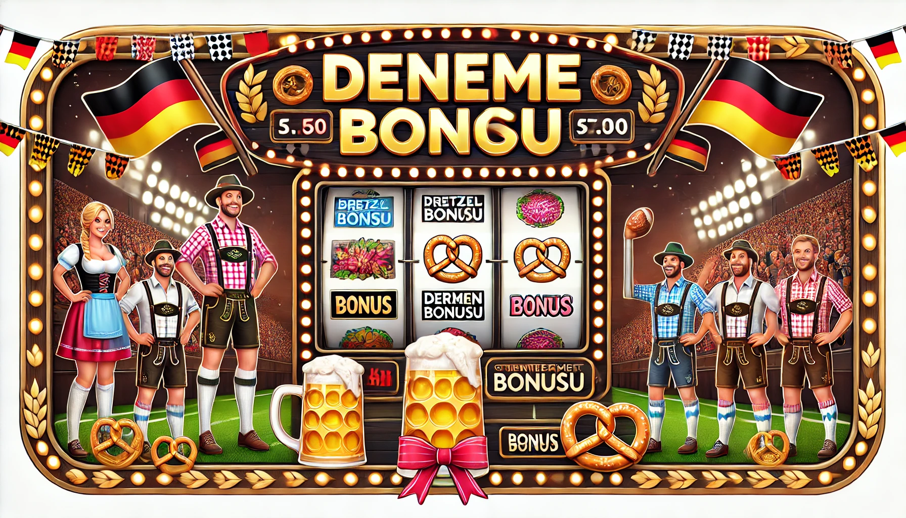 Deneme Bonusu